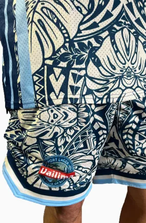 Vailima Tapa Basketball Short