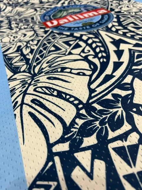 Vailima Tapa Basketball Short