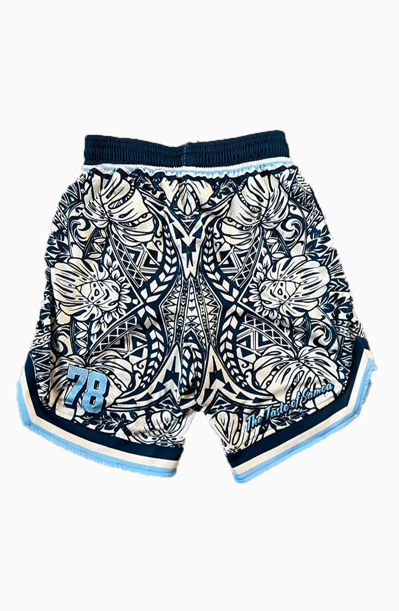 Vailima Tapa Basketball Short