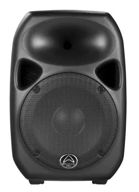Wharfedale Speaker Powered 1x12" 300W RMS Plastic Body - Titan12D