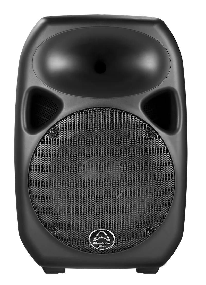 Wharfedale Speaker Powered 1x12" 300W RMS Plastic Body - Titan12D