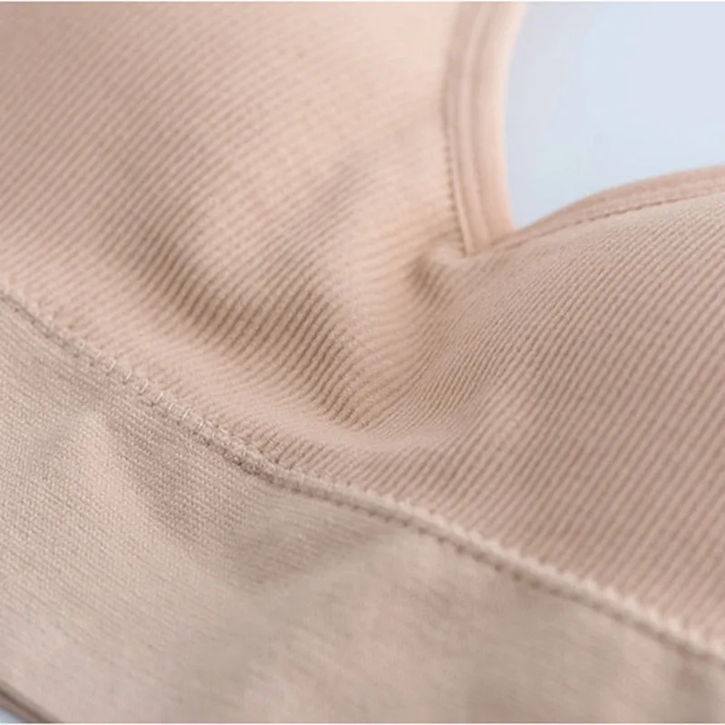 Women Fitness Top Seamless Yoga Bra