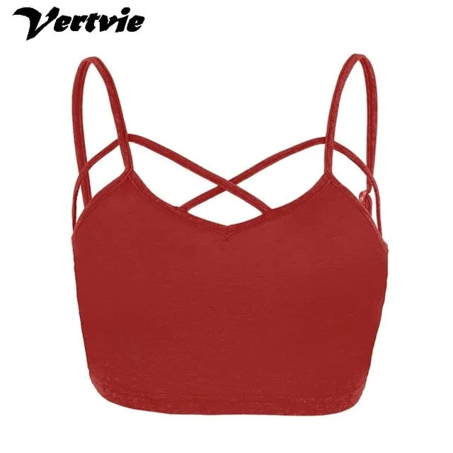 Women Fitness Top Seamless Yoga Bra