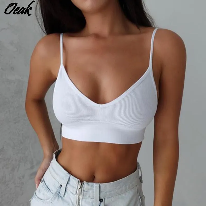 Women Fitness Top Seamless Yoga Bra