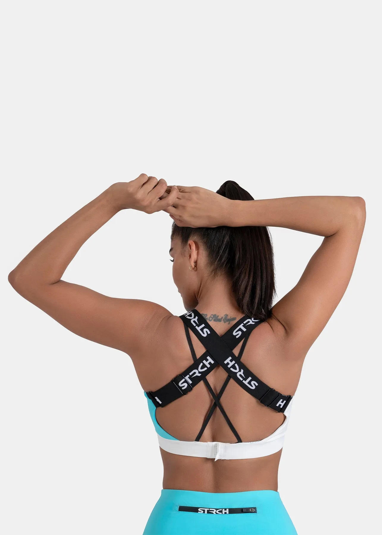Women's Adjustable Sports Bra