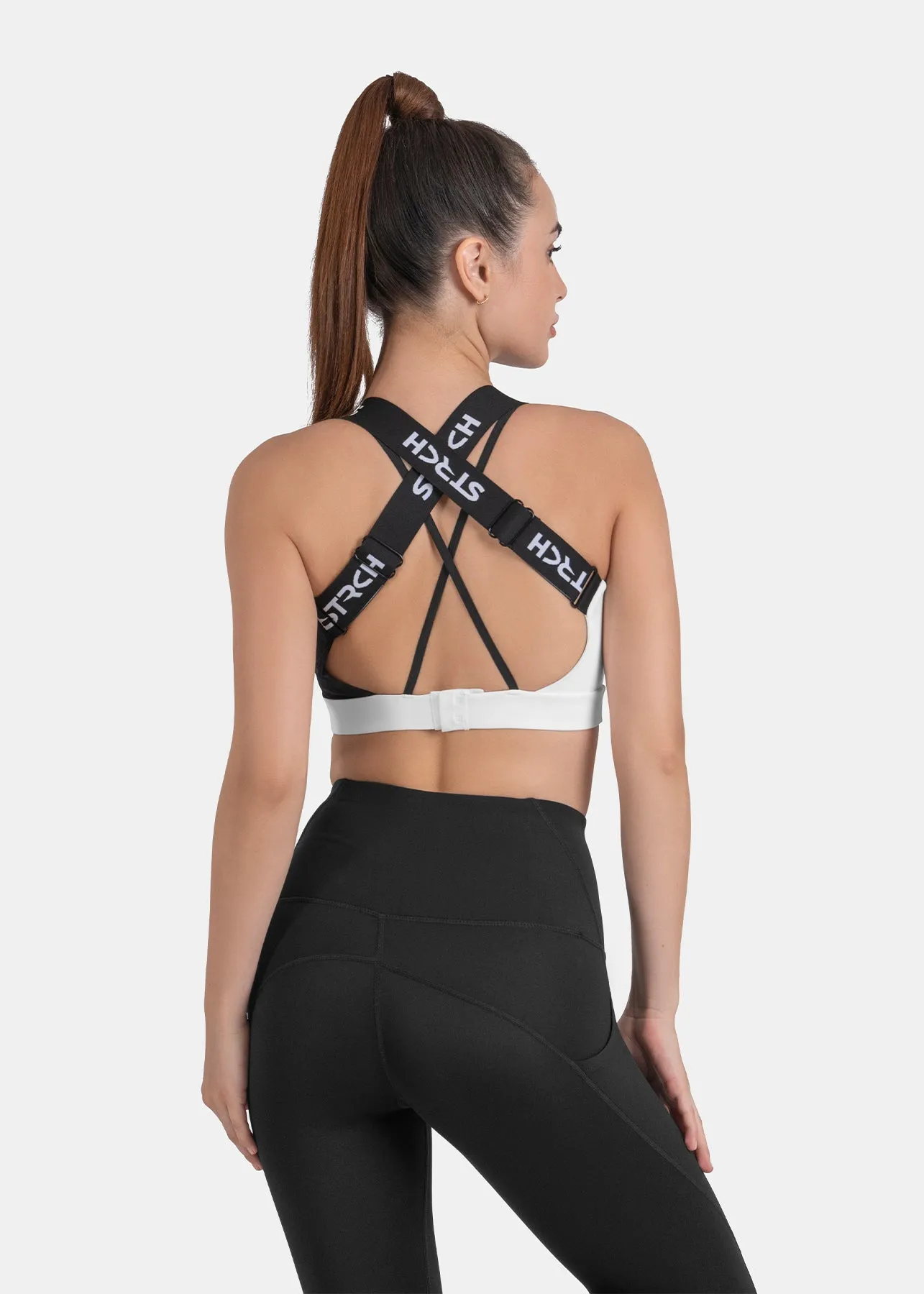 Women's Adjustable Sports Bra