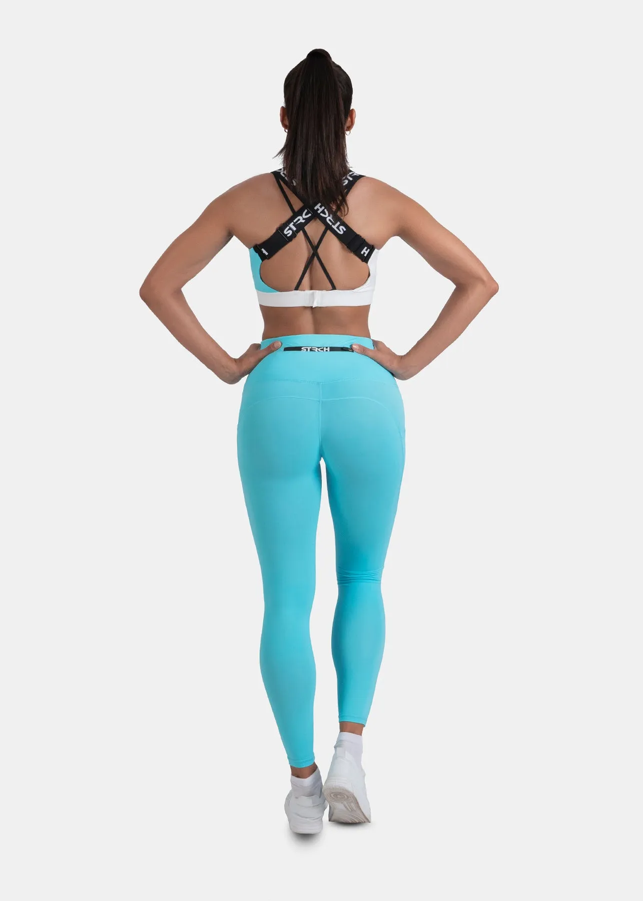 Women's Adjustable Sports Bra