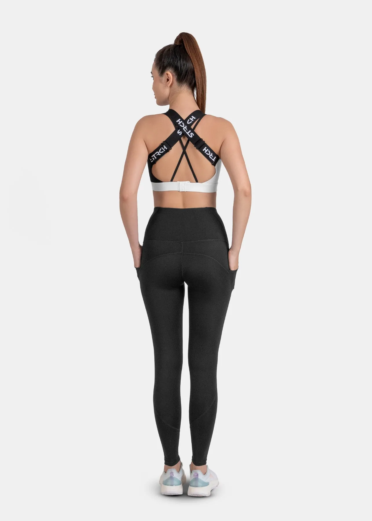 Women's Adjustable Sports Bra