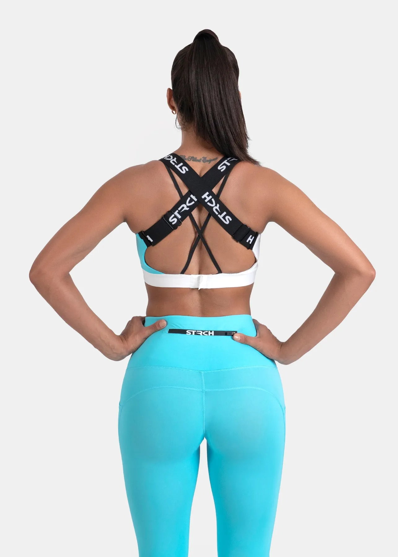 Women's Adjustable Sports Bra