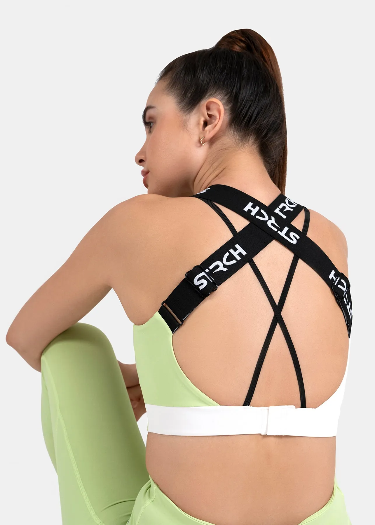 Women's Adjustable Sports Bra