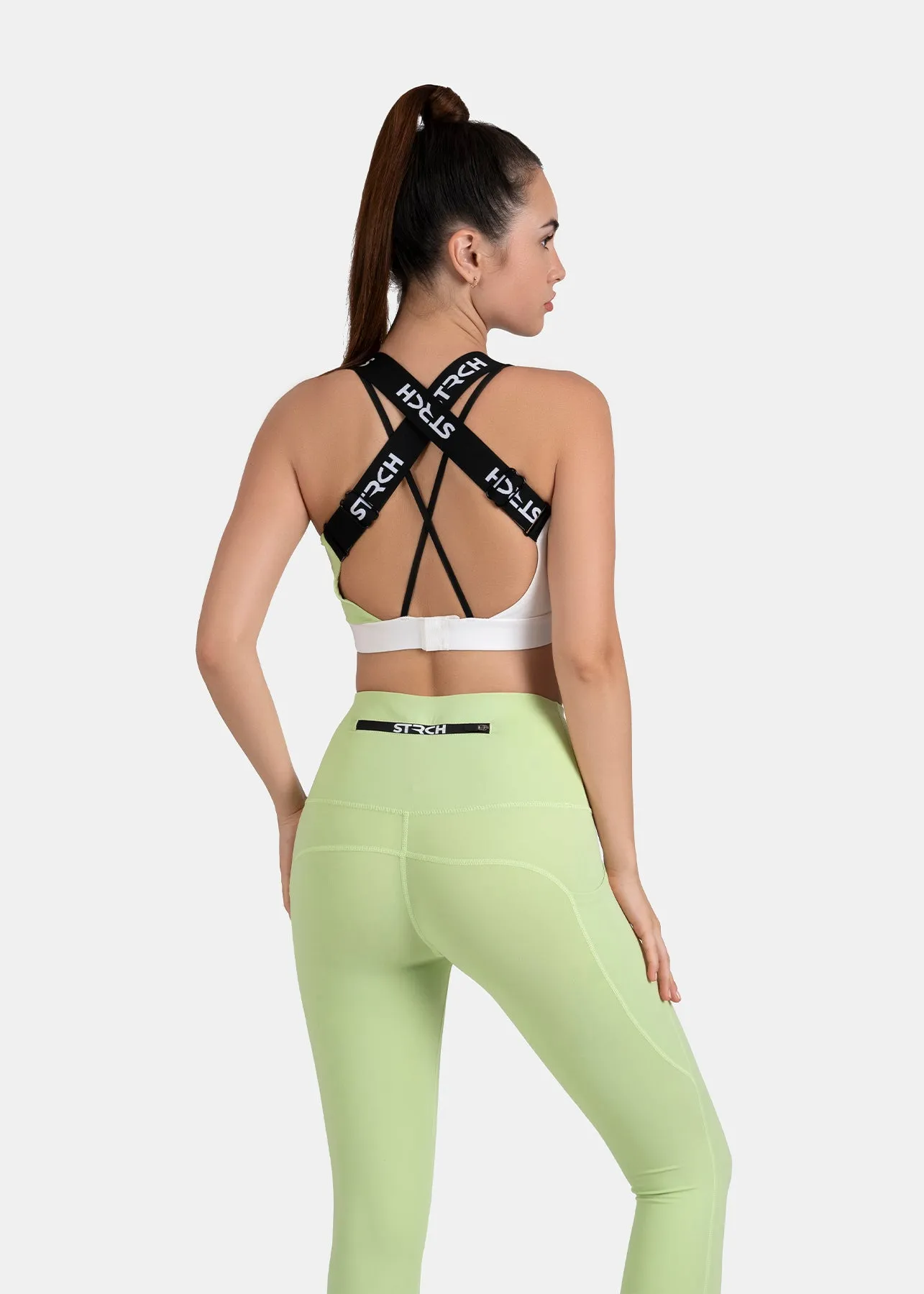 Women's Adjustable Sports Bra