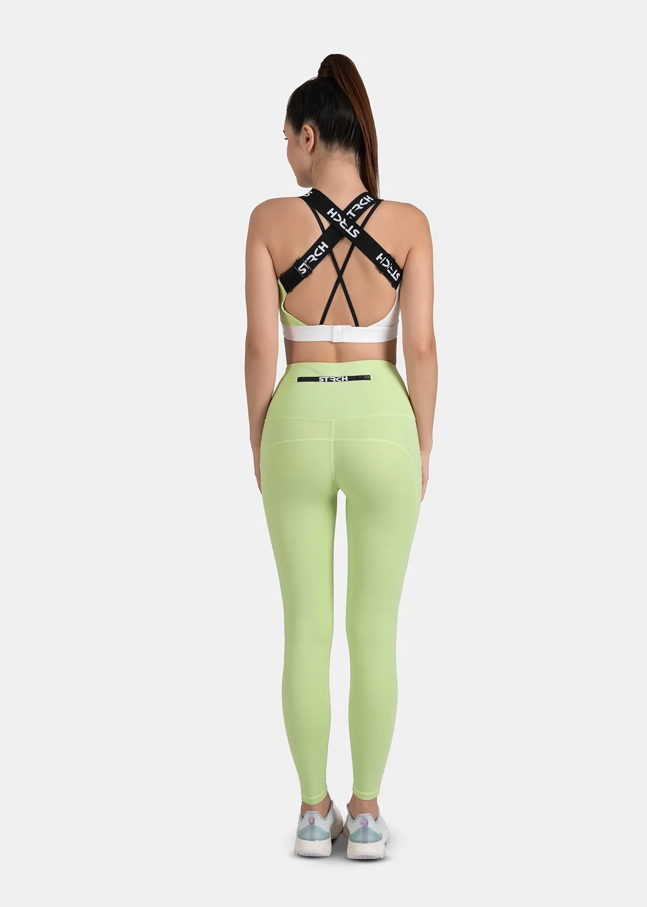 Women's Adjustable Sports Bra