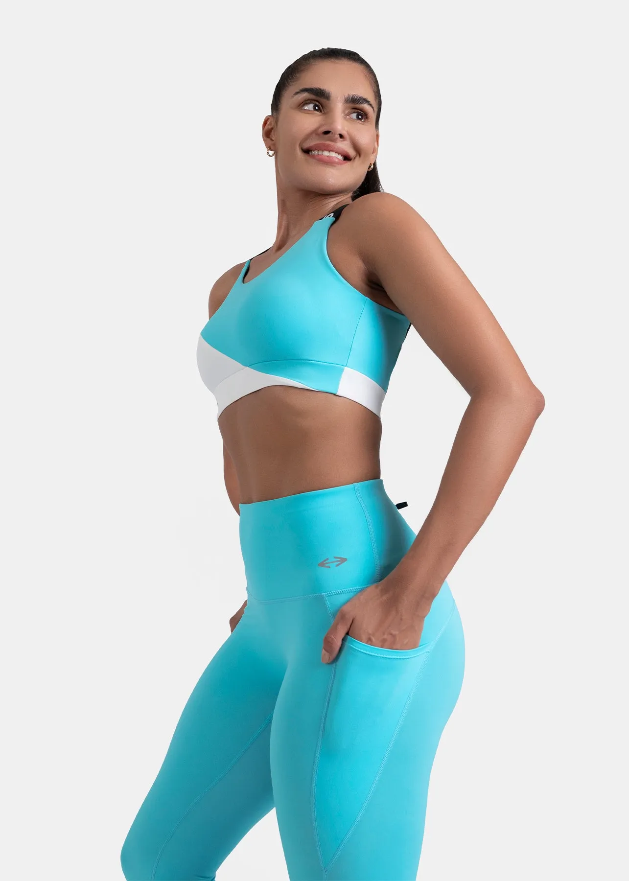 Women's Adjustable Sports Bra