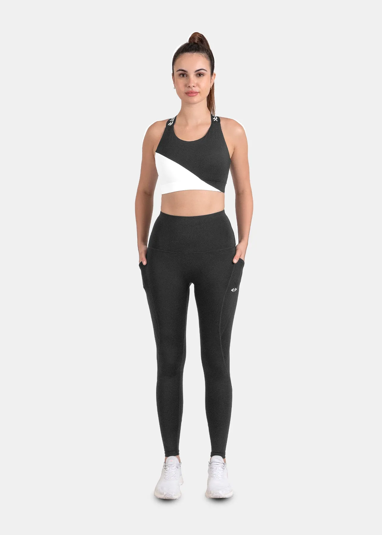 Women's Adjustable Sports Bra