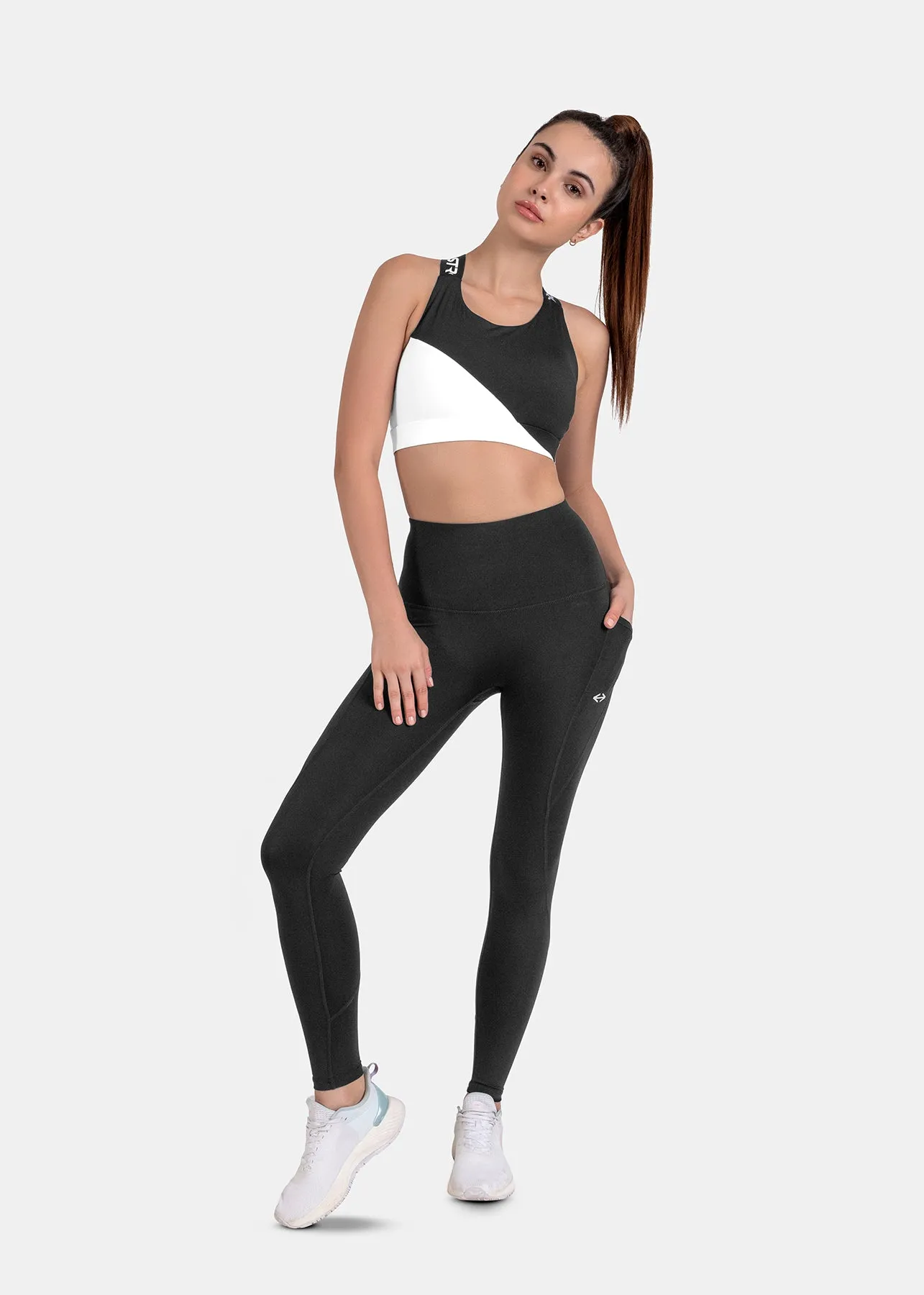 Women's Adjustable Sports Bra