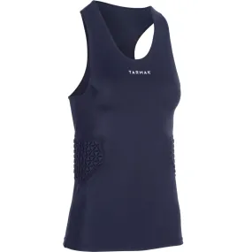 Women's Basketball Protective Base Layer Top