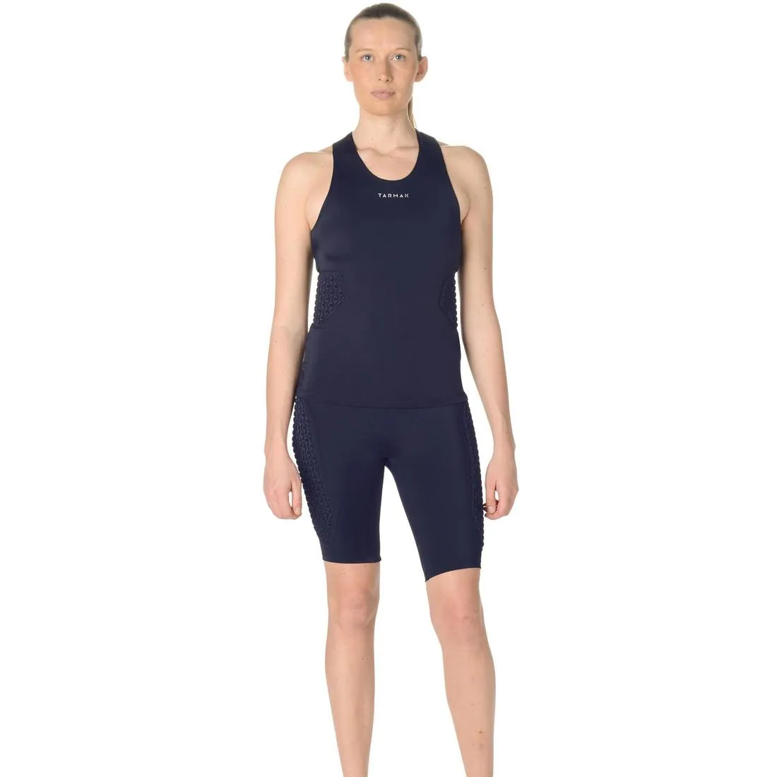 Women's Basketball Protective Base Layer Top