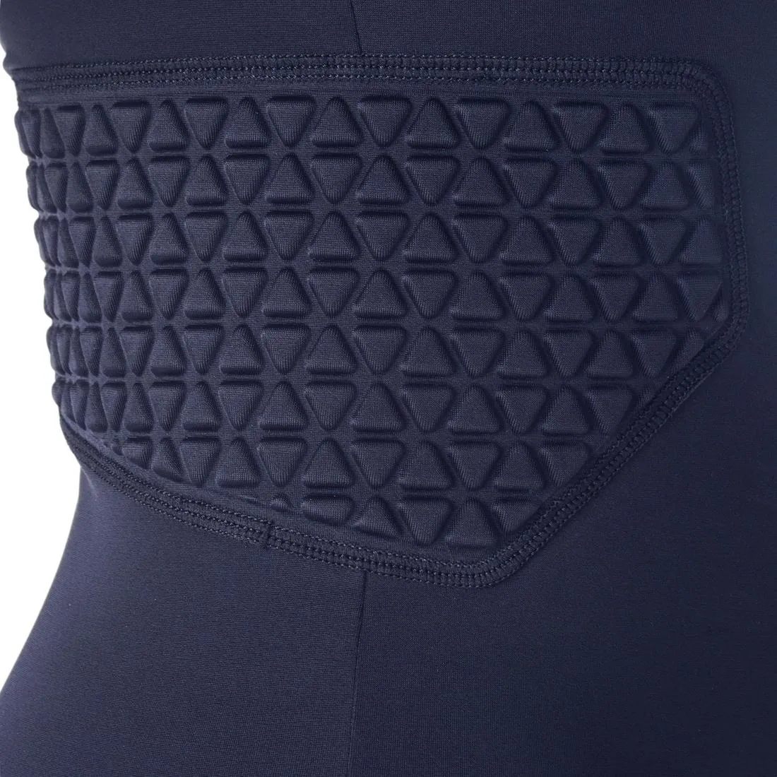 Women's Basketball Protective Base Layer Top