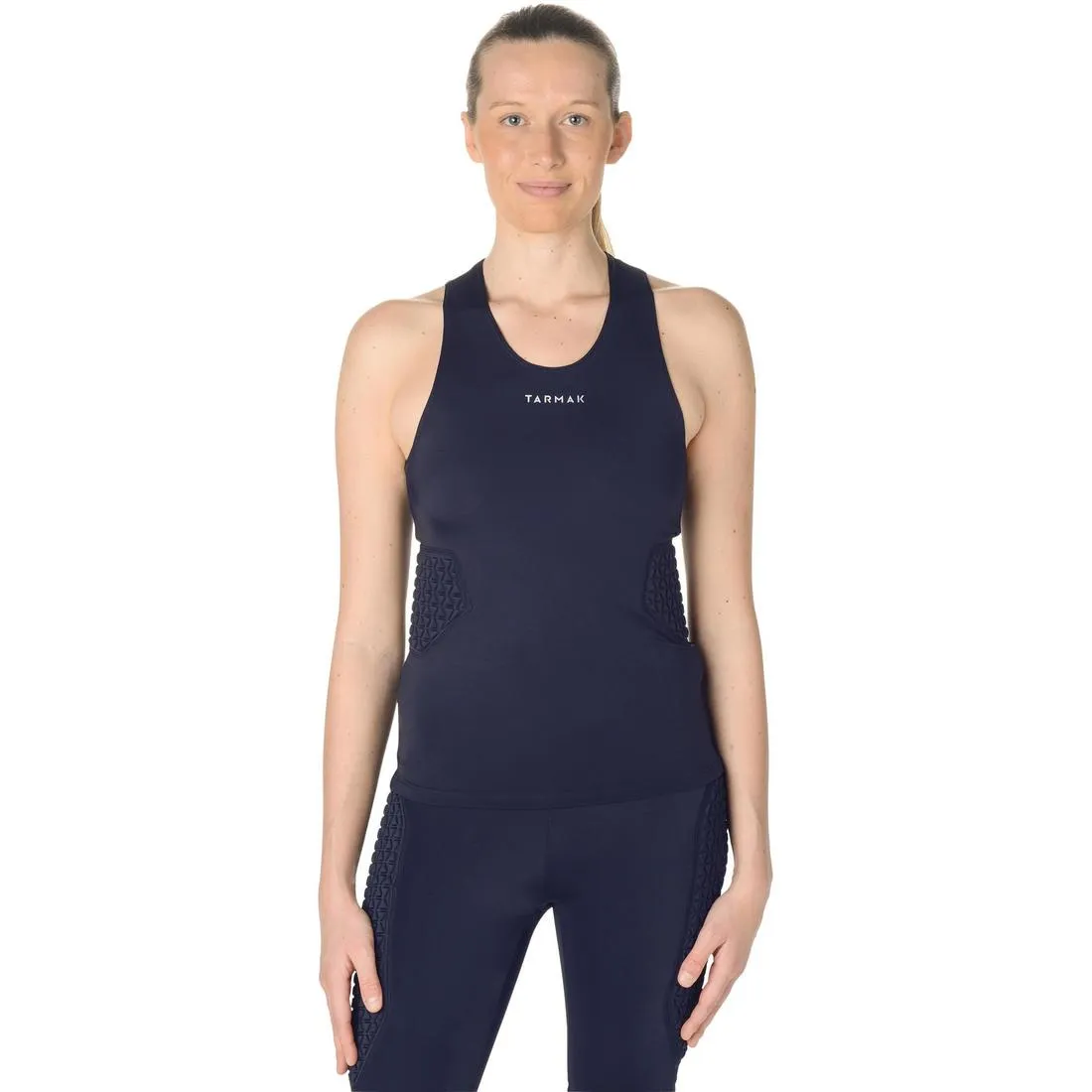 Women's Basketball Protective Base Layer Top