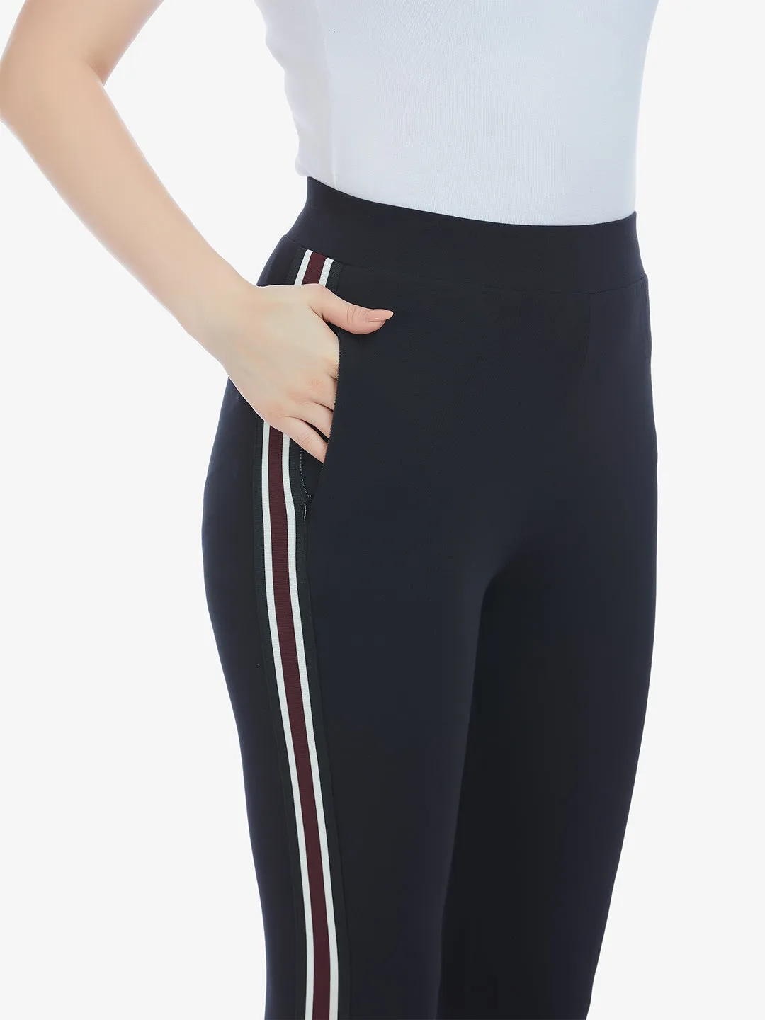 Women’s Black Jogger