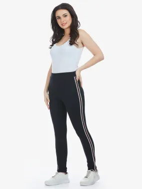 Women’s Black Jogger