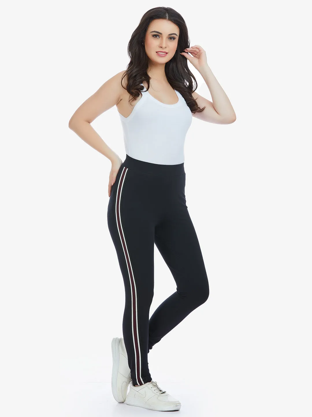 Women’s Black Jogger