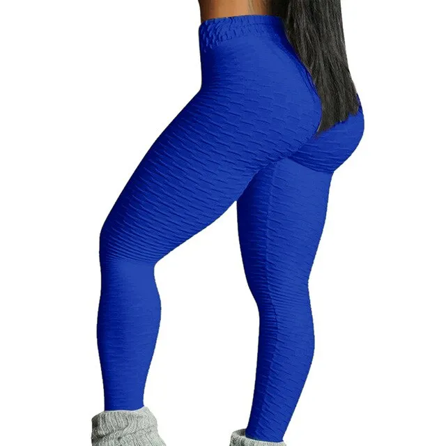 Women's Tracksuit Yoga Pants High Waist