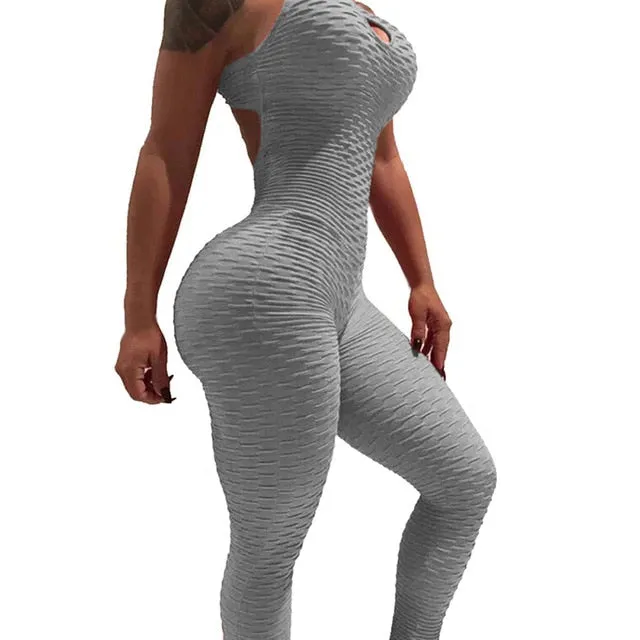 Women's Tracksuit Yoga Pants High Waist