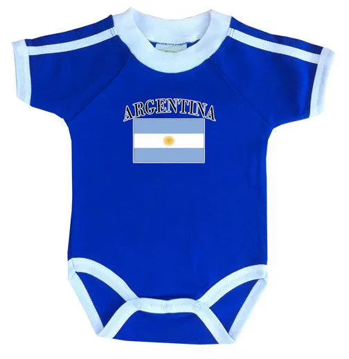 World soccer onesie #3392