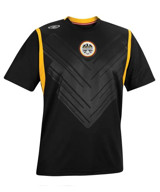 Xara International Germany Short Sleeve Jersey