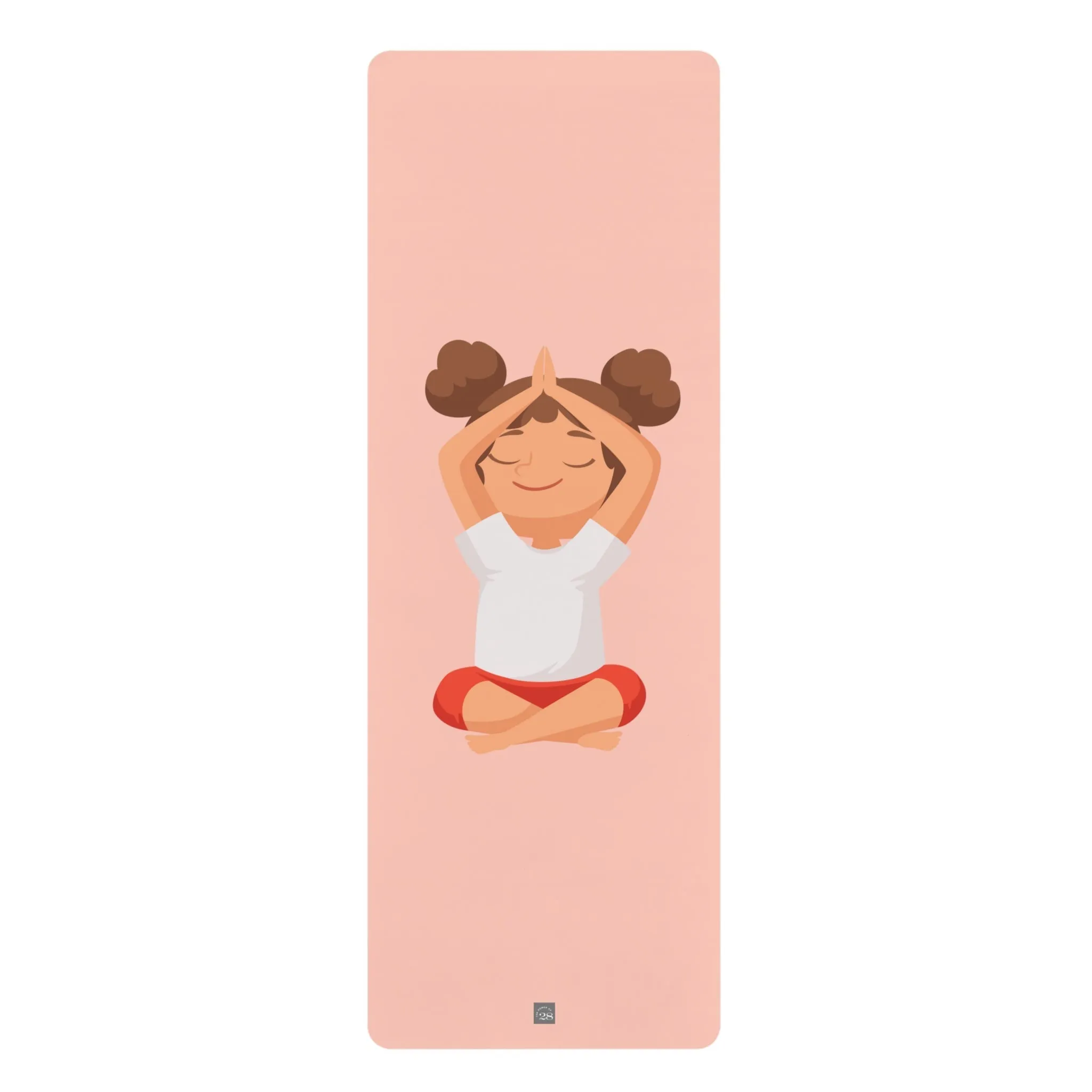 Yoga Girl 2 Yoga Mat