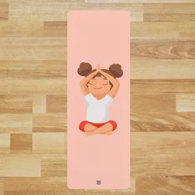 Yoga Girl 2 Yoga Mat