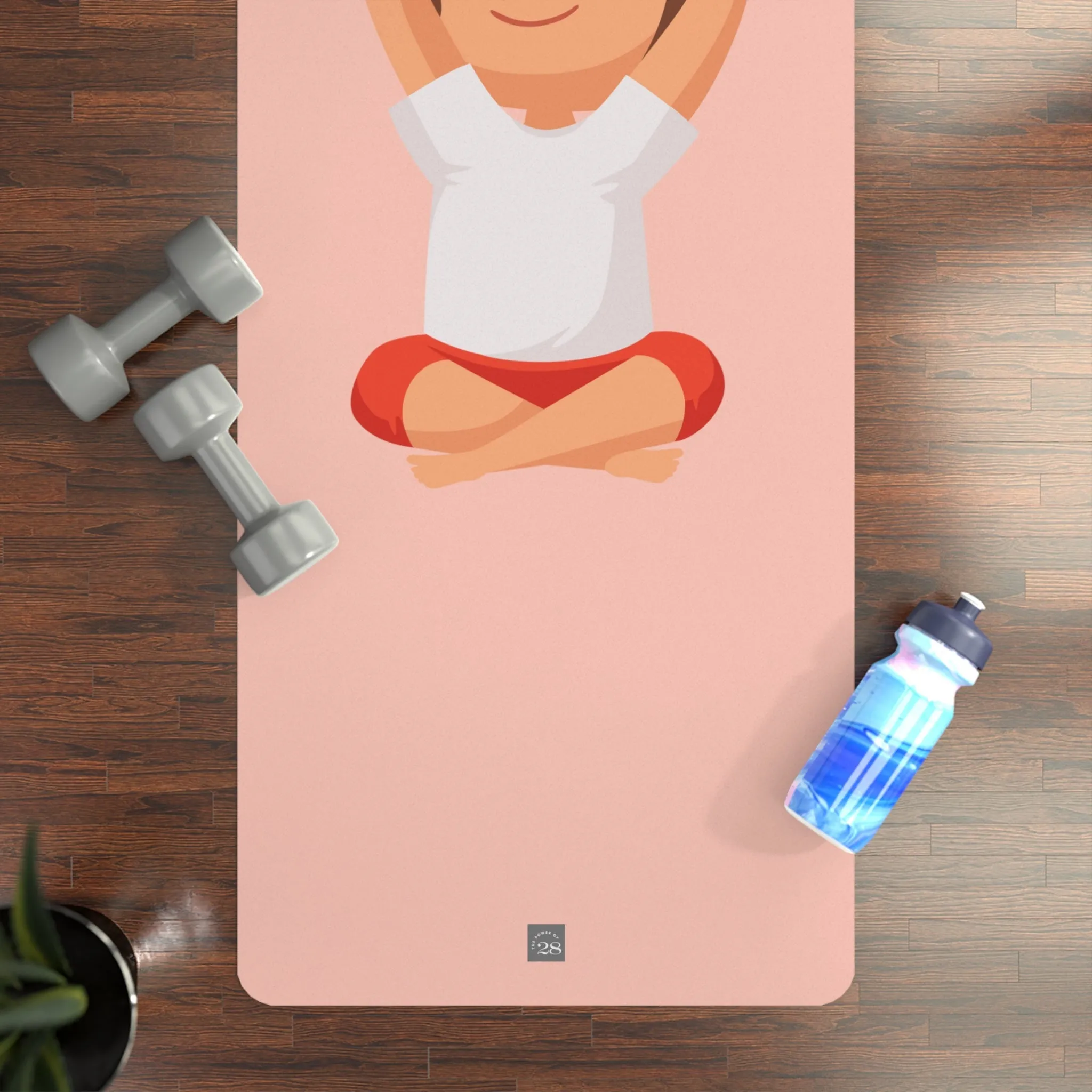 Yoga Girl 2 Yoga Mat