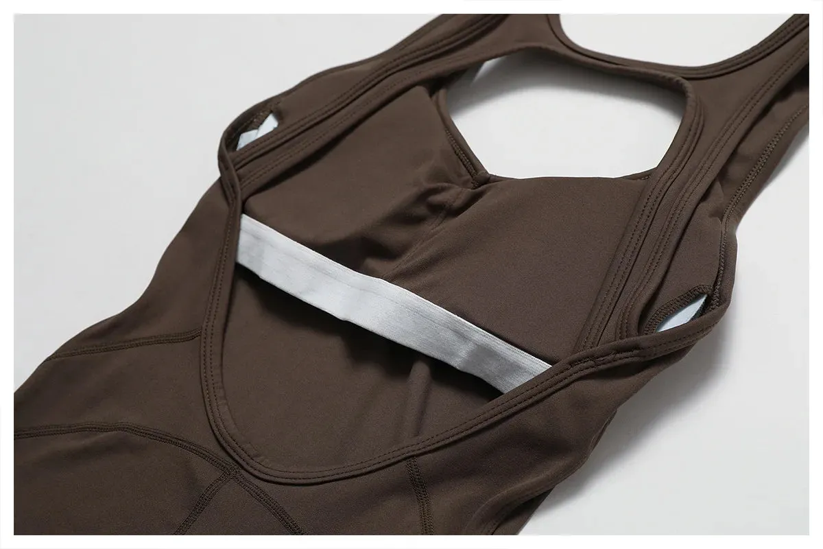 Yoga Sportswear Jumpsuit