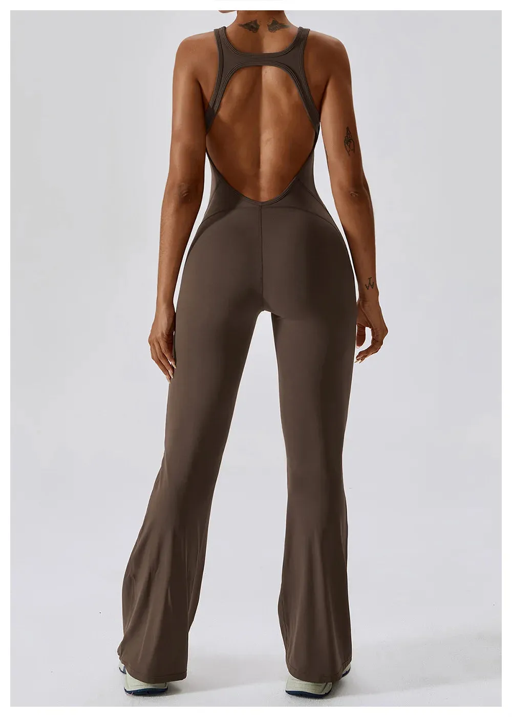 Yoga Sportswear Jumpsuit