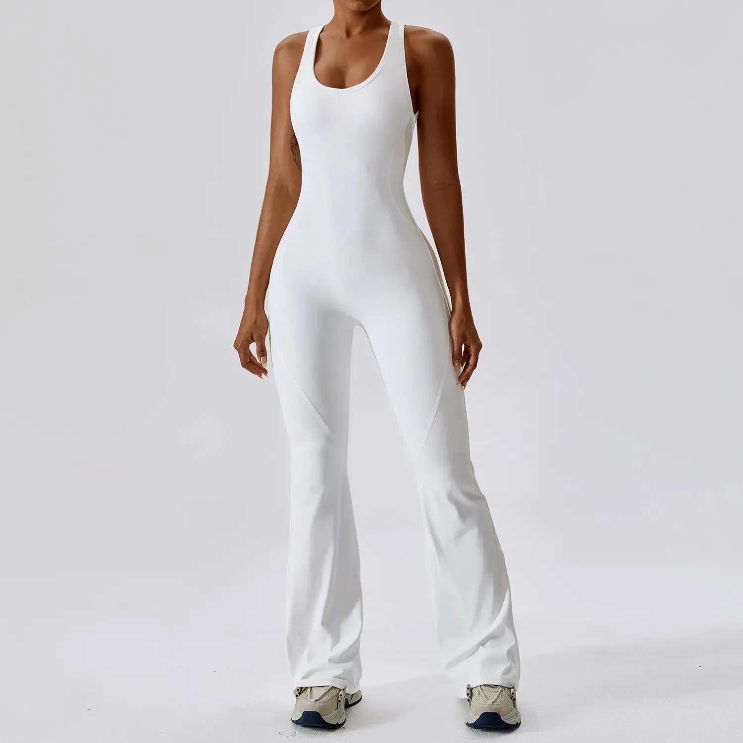 Yoga Sportswear Jumpsuit