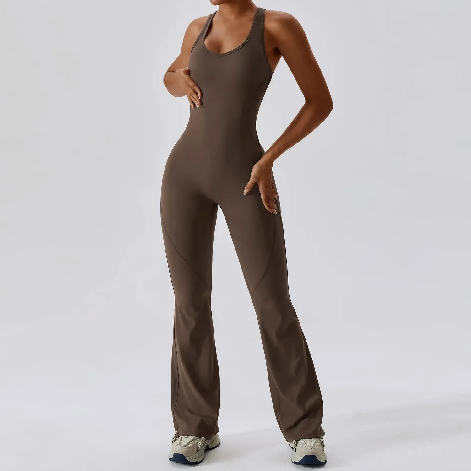 Yoga Sportswear Jumpsuit