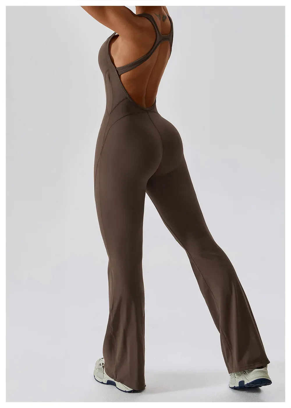 Yoga Sportswear Jumpsuit