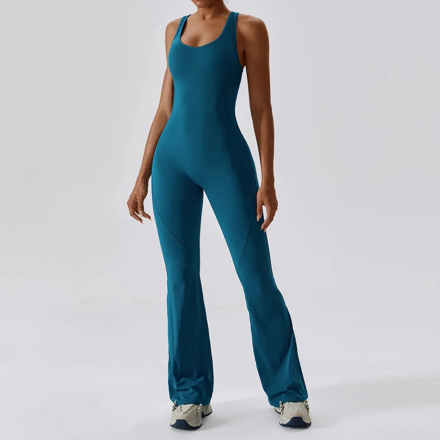 Yoga Sportswear Jumpsuit
