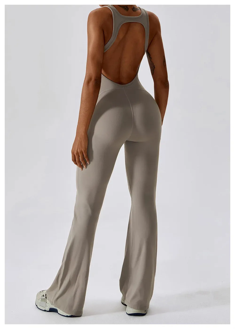 Yoga Sportswear Jumpsuit