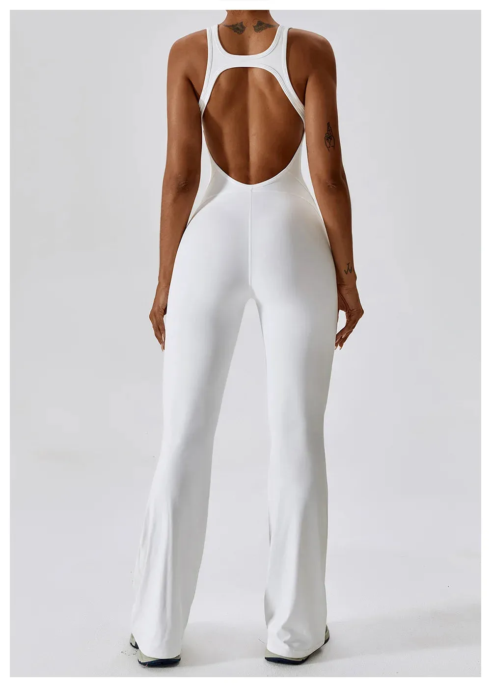 Yoga Sportswear Jumpsuit