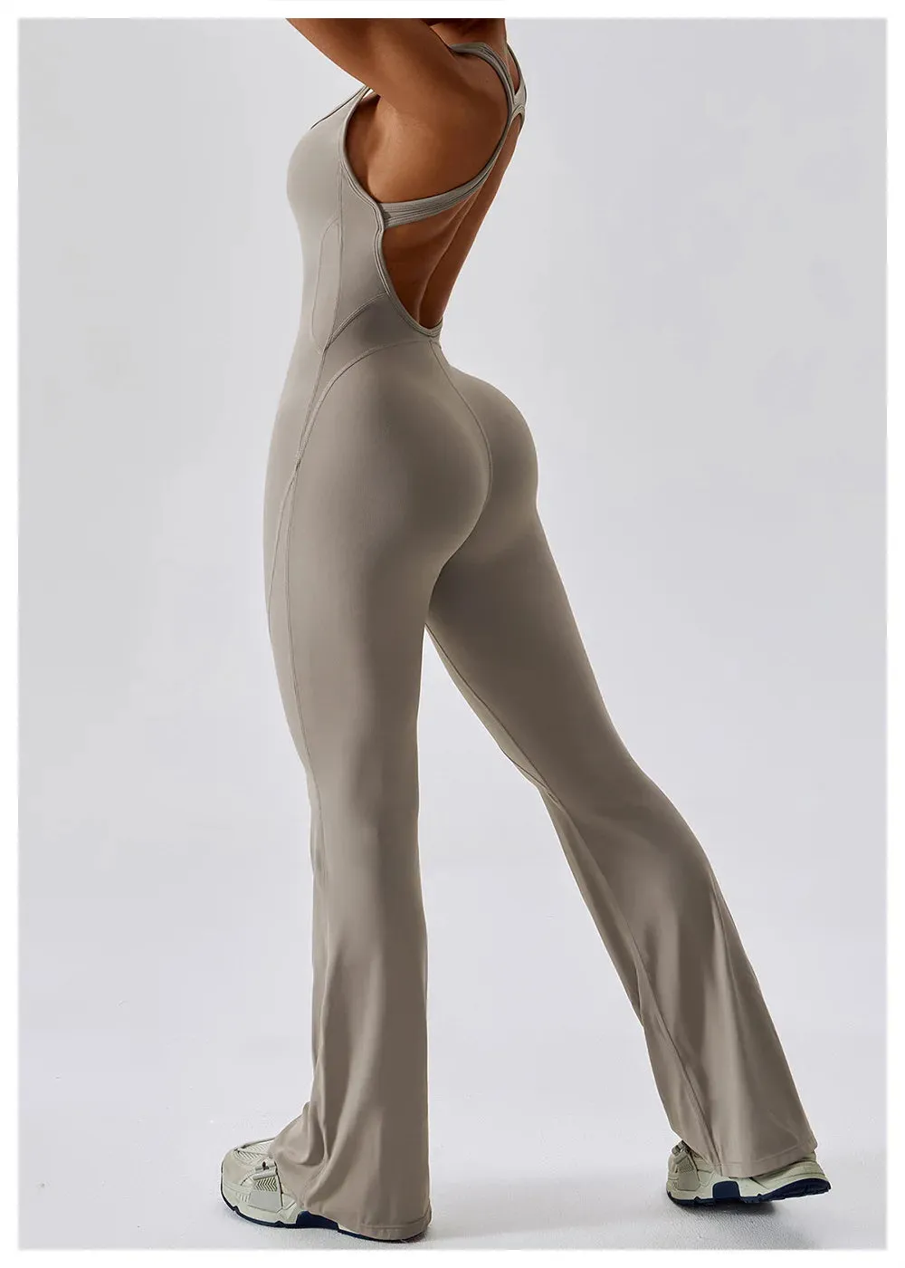 Yoga Sportswear Jumpsuit