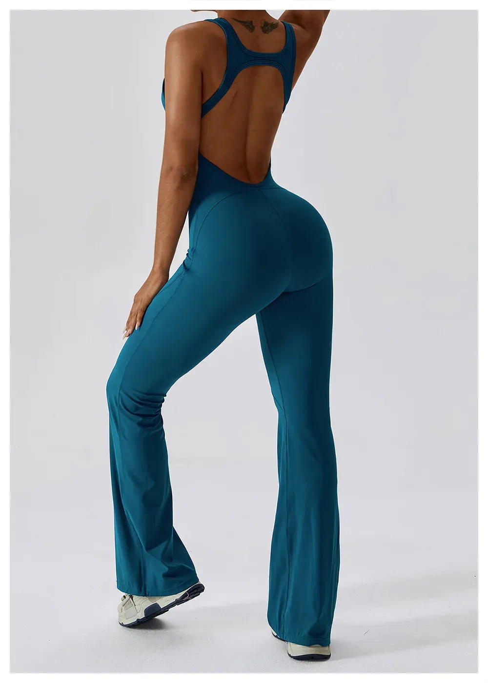 Yoga Sportswear Jumpsuit