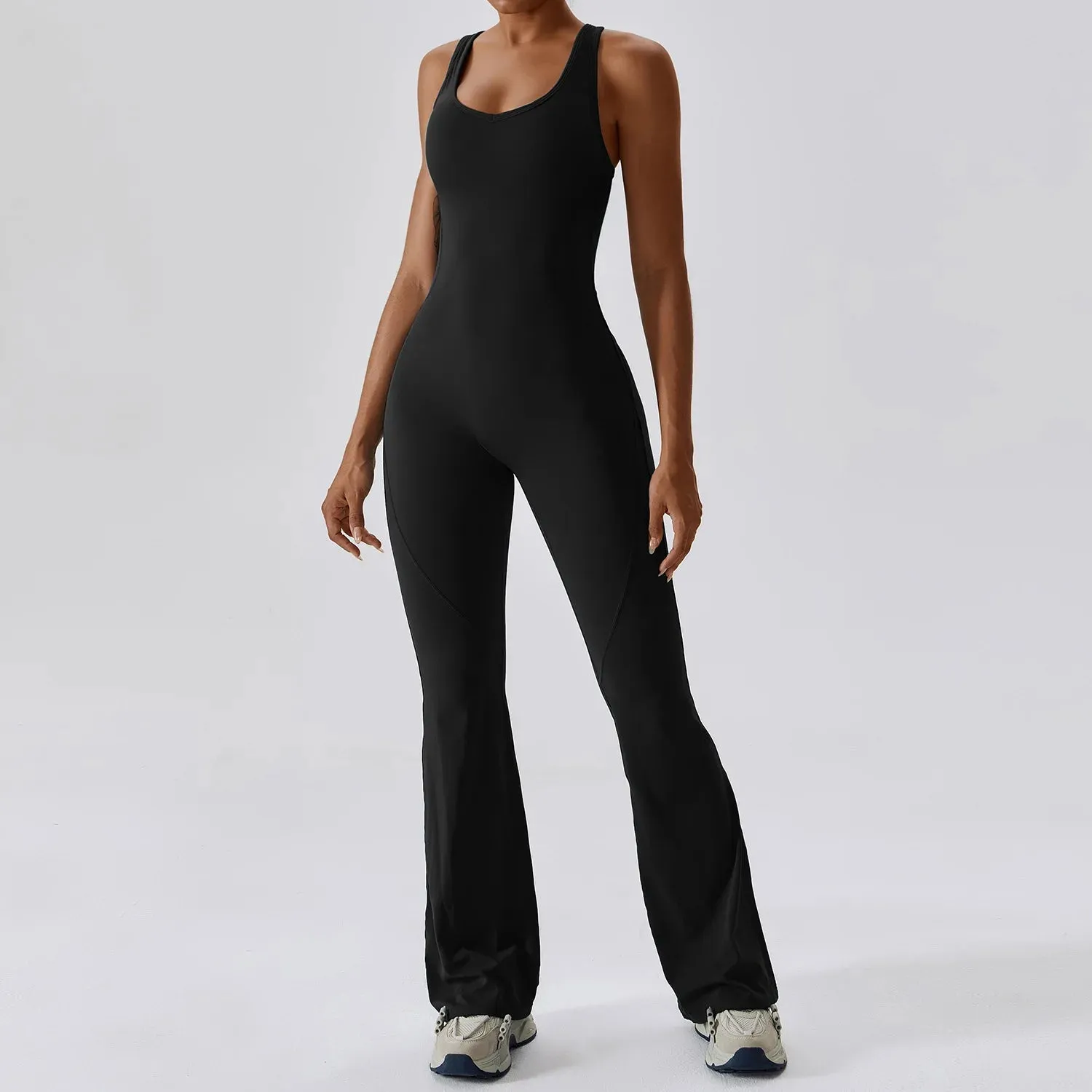 Yoga Sportswear Jumpsuit