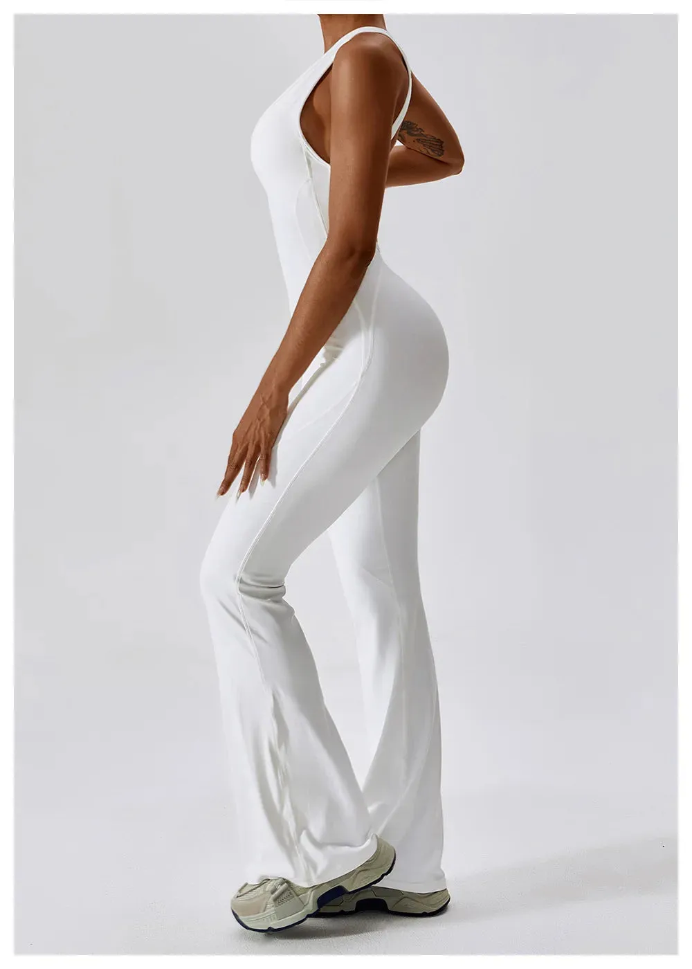 Yoga Sportswear Jumpsuit