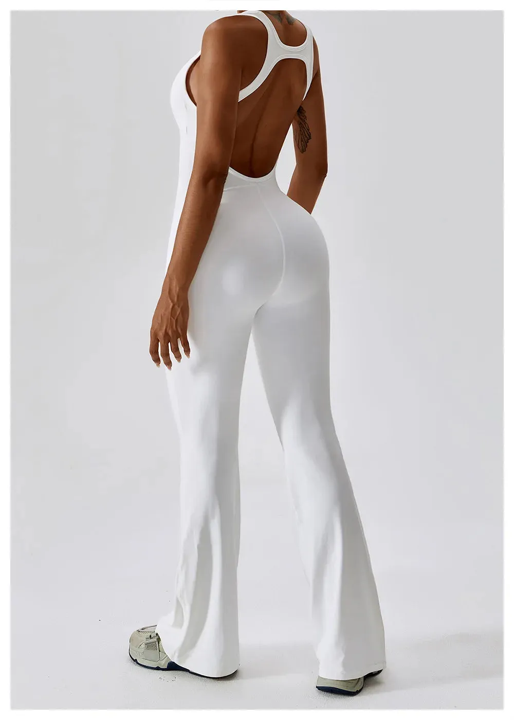 Yoga Sportswear Jumpsuit