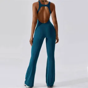 Yoga Sportswear Jumpsuit