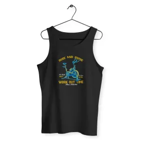 Your gym motivation in style.