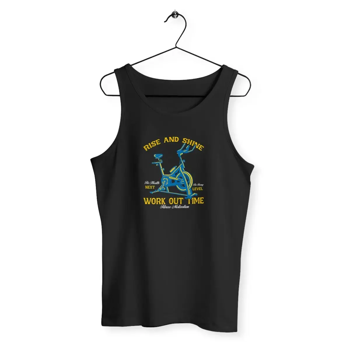 Your gym motivation in style.